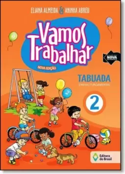 Vamos Trabalhar  Tabuada  2 Ano
