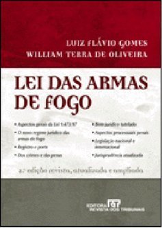 Lei das Armas de Fogo