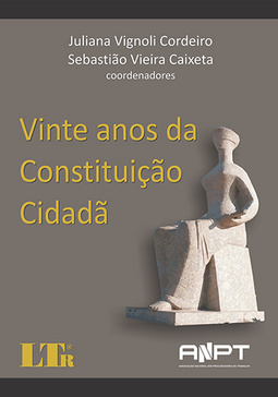 Vinte anos da constituição cidadã