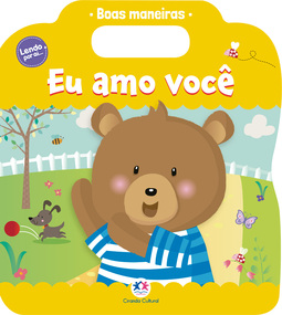 Eu amo você!