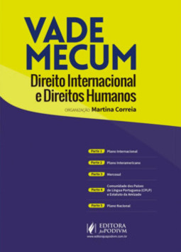 Vade mecum: direito internacional e direitos humanos