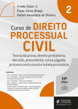 Curso de direito processual civil