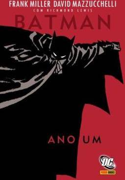 BATMAN - ANO UM