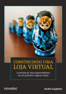 Construindo uma loja virtual: A jornada de uma empreendedora em seu primeiro negócio online
