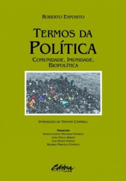 Termos da política: Comunidade, imunidade, biopolítica