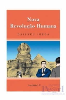 Nova Revolução Humana #6