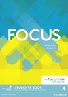 Focus 4: students' book with MyEnglishLab