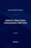 Direito tributário: linguagem e método