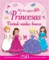 Princesas : Vestindo minhas bonecas