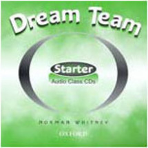 Dream Team: Starter Audio Class 2 CD´s - Importado