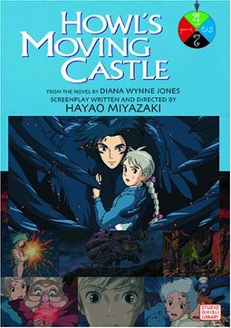 Howl's Moving Castle, Volume 4