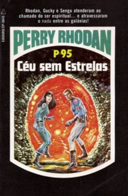 Céu sem Estrelas (Perry Rhodan #95)