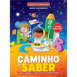 Caminho Do Saber Letra Bastão
