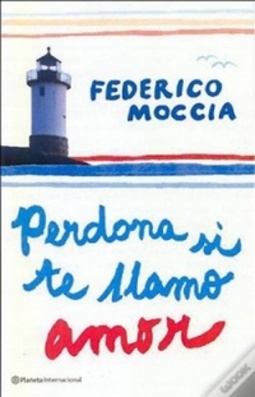 Perdona si te llamo amor