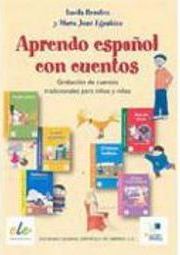 Aprendo Espa&ntilde;ol con Cuentos - Importado