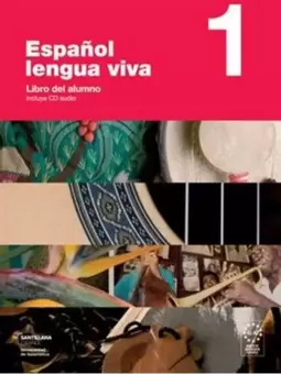 Español Lengua Viva 1 - Libro Del Alumno