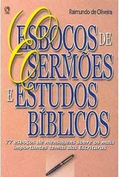 Esboços de Sermões e Estudos Bíblicos