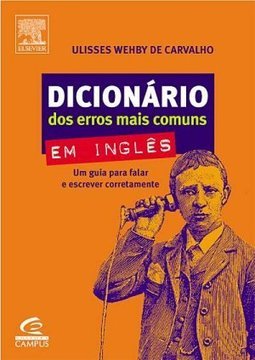 Dicionário de Erros Mais Comuns em Inglês