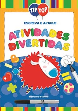 Tip Top: atividades divertidas