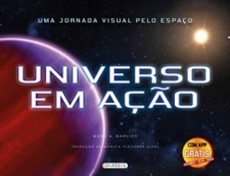 Uma Jornada Visual Espaco Universo Em Acao