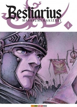BESTIARIUS VOL. 4
