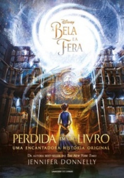 A Bela e a Fera: Perdida em um Livro