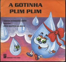 a gotinha plim plim