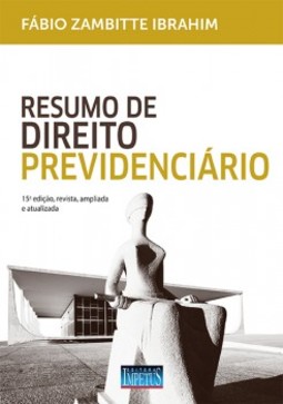 Resumo de direito previdenciário