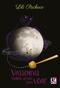 Vassouras também servem para voar