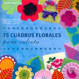 75 Cuadros Florales para Calceta