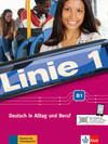 Linie 1, kurs- und übungsbuch - B1