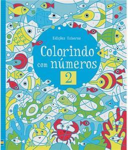 Colorindo Com Números