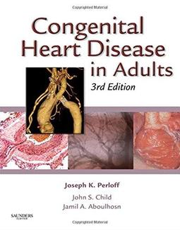 Congenital Heart Disease in Adults