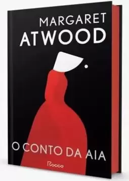 O Conto da Aia Edição Capa Dura - com Brindes (Card+Marcador)