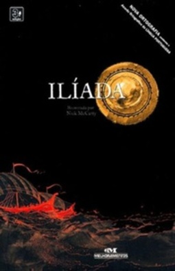 Ilíada (Clássicos da Literatura Universal)