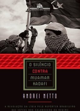 O SILENCIO CONTRA MUAMAR KADAFI