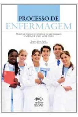 Processo de Enfermagem. Modelo de interação terapêutica e uso de linguagens NANDA,CIEN(NIC) e CRE (NOC)