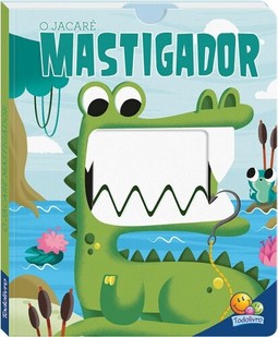 Criaturas vorazes II: O jacaré mastigador