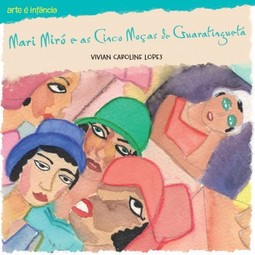 Mari Miró e as Cinco moças de Guaratinguetá
