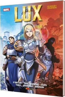 League Of Legend: Lux