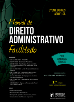 Manual de direito administrativo facilitado: para concursos públicos