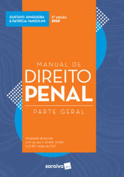 Manual de direito penal: parte geral