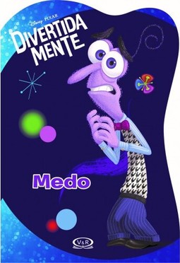 Medo - divertida mente
