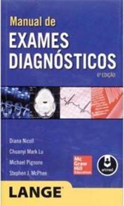 Manual de Exames Diagnósticos