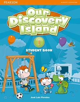 Our discovery island 1: Student book + workbook + multi-rom + online world