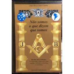 Não somos o que dizem que somos