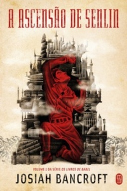 A Ascensão de Senlin (Os Livros de Babel #1)