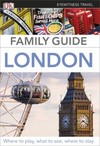 DK Eyewitness Family Guide London