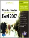 Fórmulas e funções com Microsoft Office Excel 2007