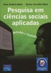 Pesquisa em ciências sociais aplicadas: Métodos e técnicas